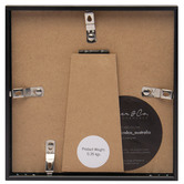 Maddison Lane Matte Premium Metallicus 4 x 4&quot; Metal Photo Frames