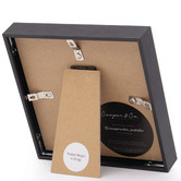 Maddison Lane Matte Premium Metallicus 4 x 4&quot; Metal Photo Frames