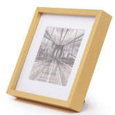 Maddison Lane Matte Premium Metallicus 4 x 4&quot; Metal Photo Frames
