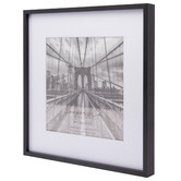 Maddison Lane Matte Premium Metallicus 8 x 8&quot; Metal Photo Frame