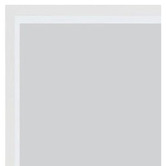 Maddison Lane White Poster Frames