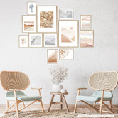 Maddison Lane 12 Piece Instant Gallery Wall Set