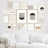 Maddison Lane 20 Piece Instant Gallery Wall Set
