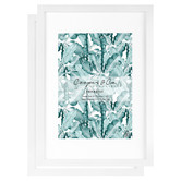 Maddison Lane Matte Marlfell A4 Photo Frames