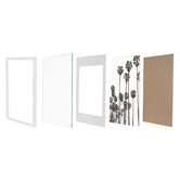 Maddison Lane Matte Marlfell A4 Photo Frames