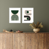Maddison Lane Matte Marlfell A4 Photo Frames