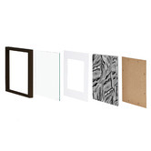 Maddison Lane Matte Marcarres Photo Frames