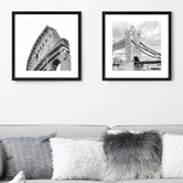 Maddison Lane Matte Marcarres Photo Frames
