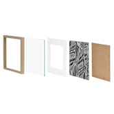 Maddison Lane Matte Clermont Photo Frames