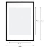 Maddison Lane Matte Chestrie Photo Frame