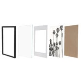 Maddison Lane Matte Chestrie Photo Frame