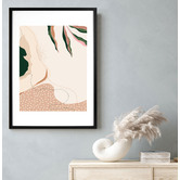 Maddison Lane Matte Chestrie Photo Frame