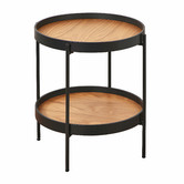 Maddison Lane Ngozi Side Table