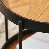 Maddison Lane Ngozi Side Table