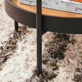 Maddison Lane Ngozi Side Table