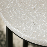 Maddison Lane 45cm Alban Side Table
