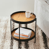 Maddison Lane Ngozi Side Table