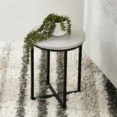 Maddison Lane 45cm Alban Side Table
