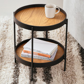 Maddison Lane Ngozi Side Table