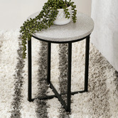 Maddison Lane 45cm Alban Side Table