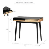 Maddison Lane Two-Tone Matilda Desk
