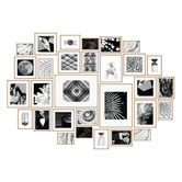 Maddison Lane 30 Piece Instant Gallery Wall Frame Set