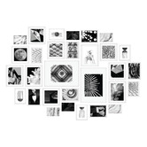 Maddison Lane 30 Piece Instant Gallery Wall Frame Set