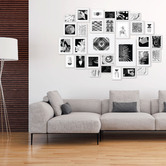 Maddison Lane 30 Piece Instant Gallery Wall Frame Set