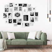Maddison Lane 30 Piece Instant Gallery Wall Frame Set