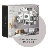 Maddison Lane 30 Piece Instant Gallery Wall Frame Set