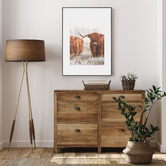 Maddison Lane Matte Premium Metallicus A2 Metal Photo Frame