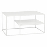 Maddison Lane White Svetlana Coffee Table