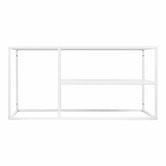 Maddison Lane White Svetlana Coffee Table