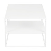 Maddison Lane White Svetlana Coffee Table