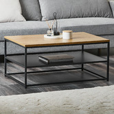 Maddison Lane Gila Rectangular Coffee Table