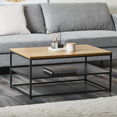 Maddison Lane Gila Rectangular Coffee Table