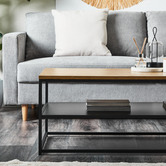 Maddison Lane Gila Rectangular Coffee Table