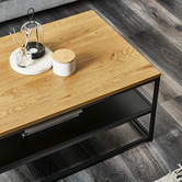 Maddison Lane Gila Rectangular Coffee Table