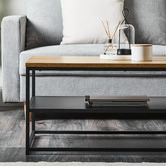 Maddison Lane Gila Rectangular Coffee Table