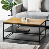 Maddison Lane Gila Rectangular Coffee Table