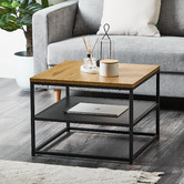 Maddison Lane Gila Square Coffee Table