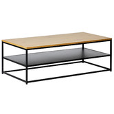 Maddison Lane Gila Rectangular Coffee Table