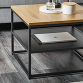 Maddison Lane Gila Square Coffee Table