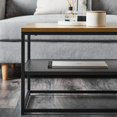 Maddison Lane Gila Square Coffee Table