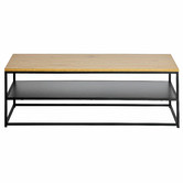 Maddison Lane Gila Rectangular Coffee Table