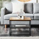 Maddison Lane Gila Square Coffee Table