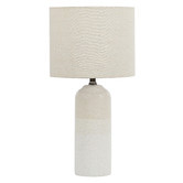 Maddison Lane Clayton Stoneware Table Lamp