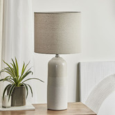 Maddison Lane Clayton Stoneware Table Lamp