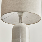 Maddison Lane Clayton Stoneware Table Lamp
