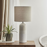 Maddison Lane Clayton Stoneware Table Lamp